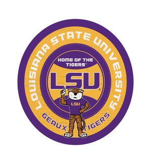 Traditional LSU Circle
